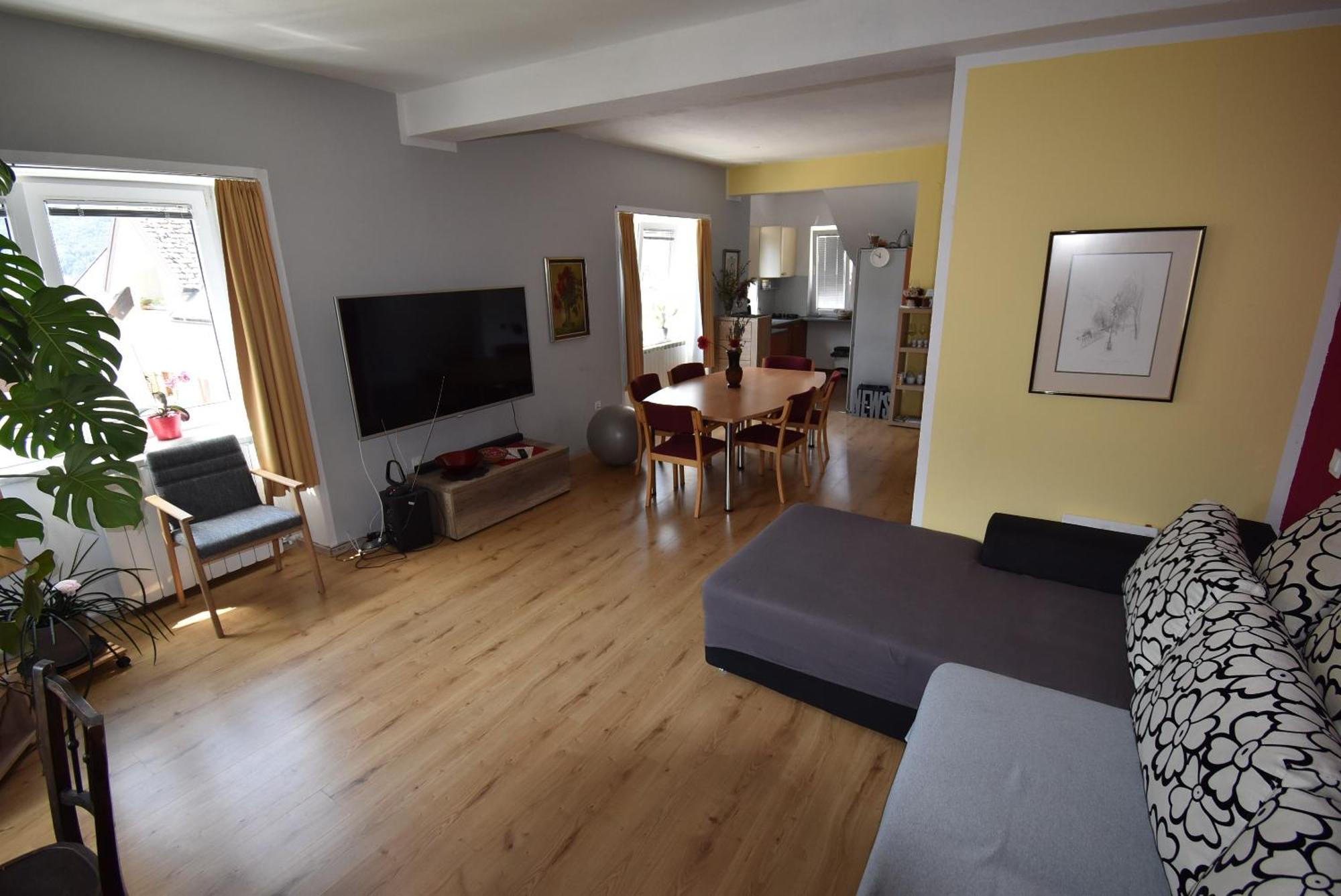 Apartments Free Alps, Massage & Wine Bovec Dış mekan fotoğraf