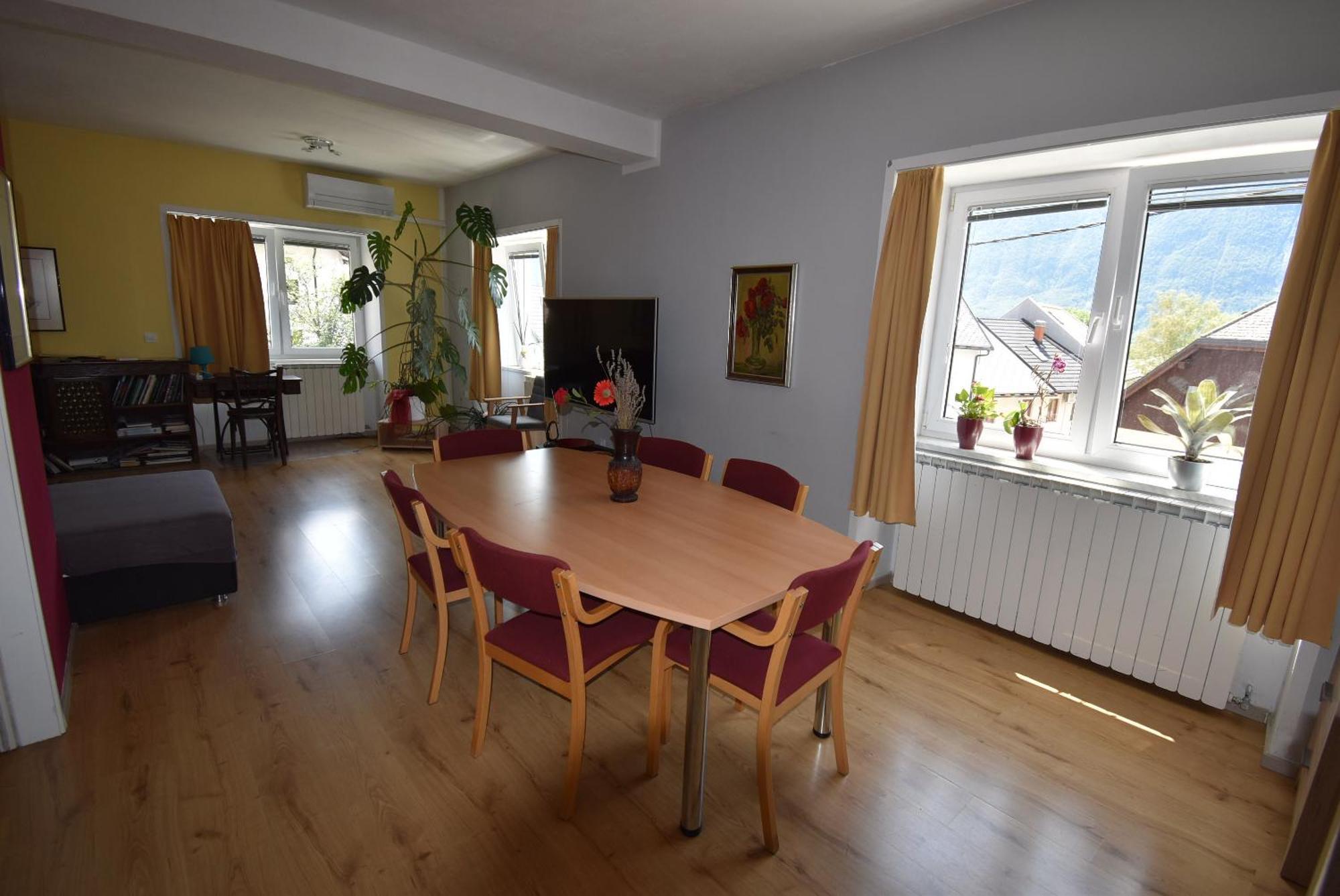 Apartments Free Alps, Massage & Wine Bovec Dış mekan fotoğraf