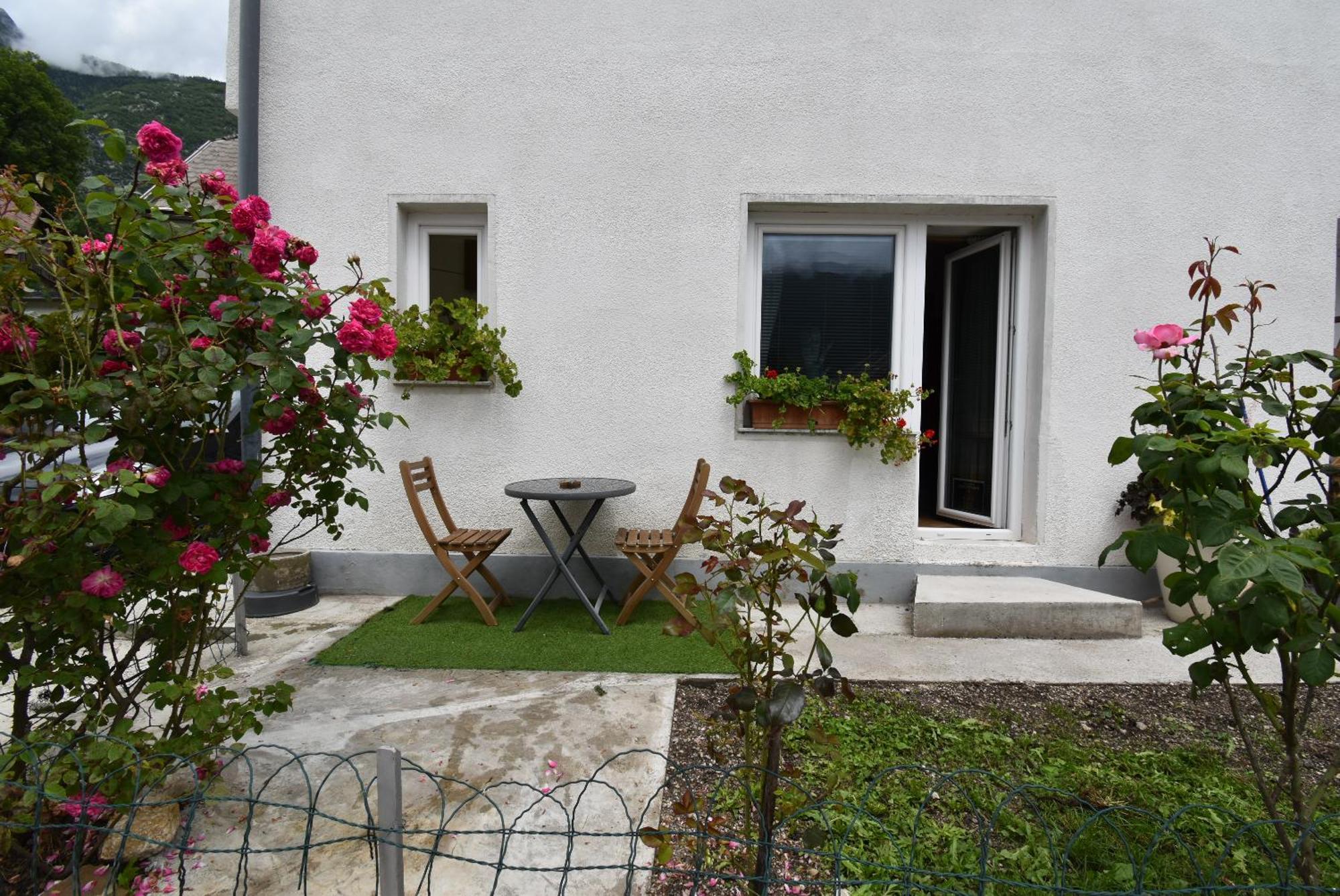 Apartments Free Alps, Massage & Wine Bovec Dış mekan fotoğraf
