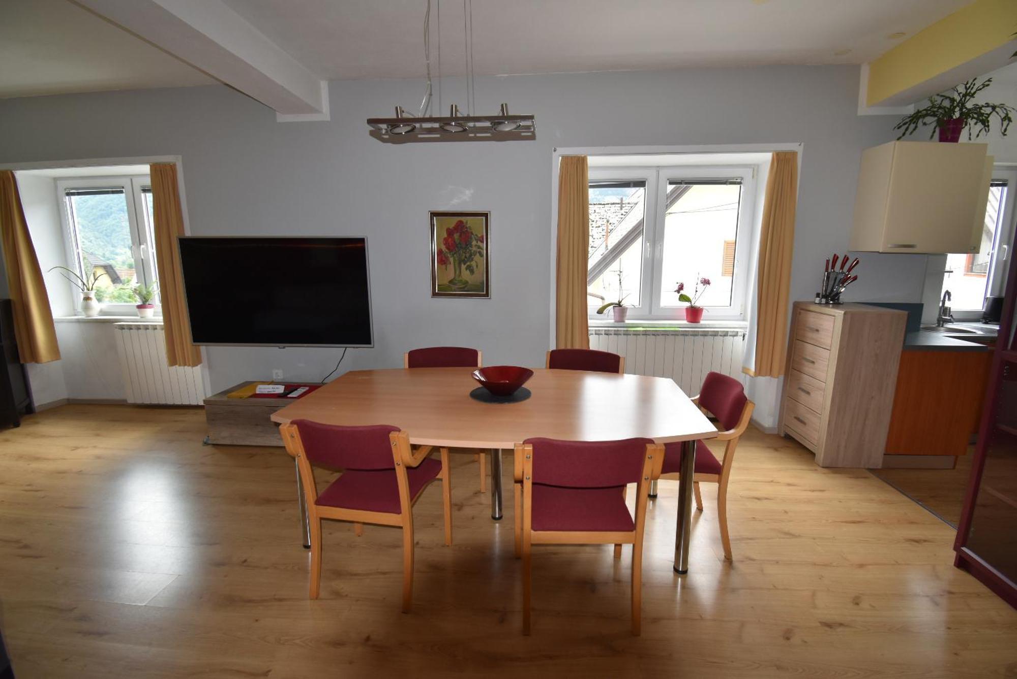 Apartments Free Alps, Massage & Wine Bovec Dış mekan fotoğraf