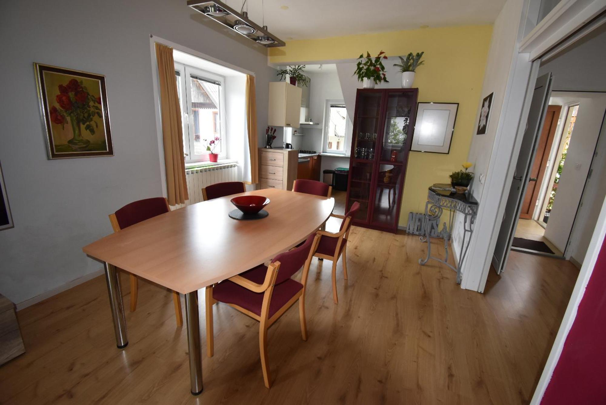 Apartments Free Alps, Massage & Wine Bovec Dış mekan fotoğraf