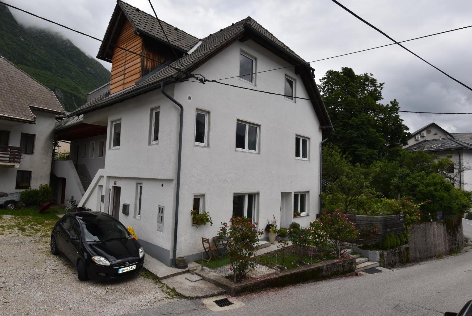 Apartments Free Alps, Massage & Wine Bovec Oda fotoğraf
