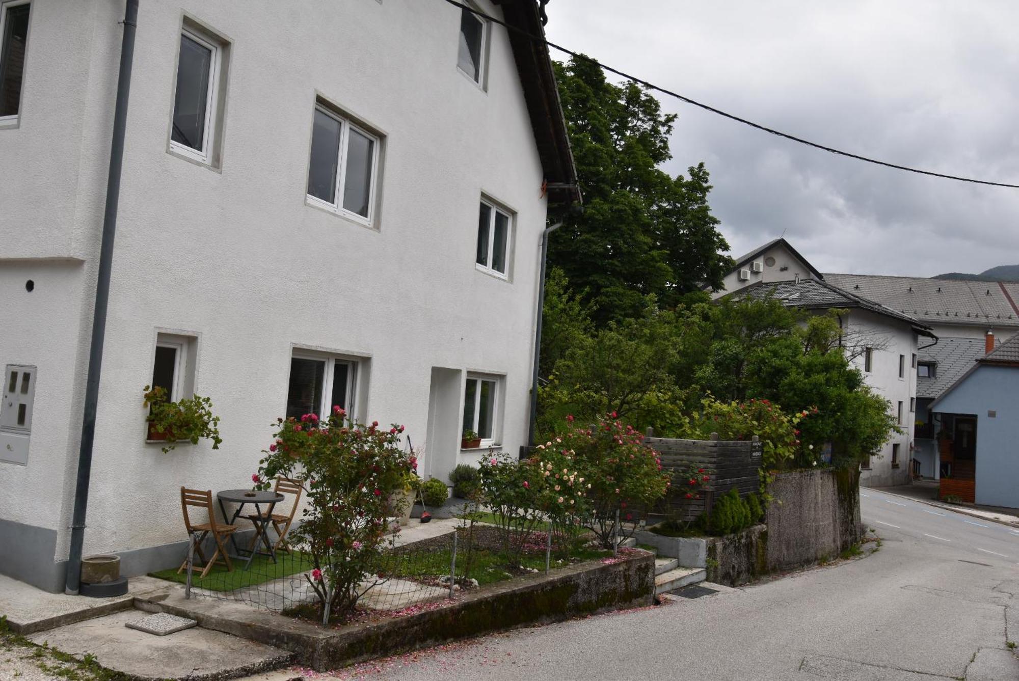 Apartments Free Alps, Massage & Wine Bovec Dış mekan fotoğraf