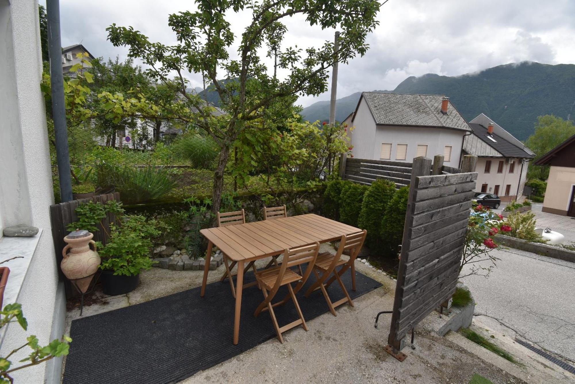 Apartments Free Alps, Massage & Wine Bovec Dış mekan fotoğraf
