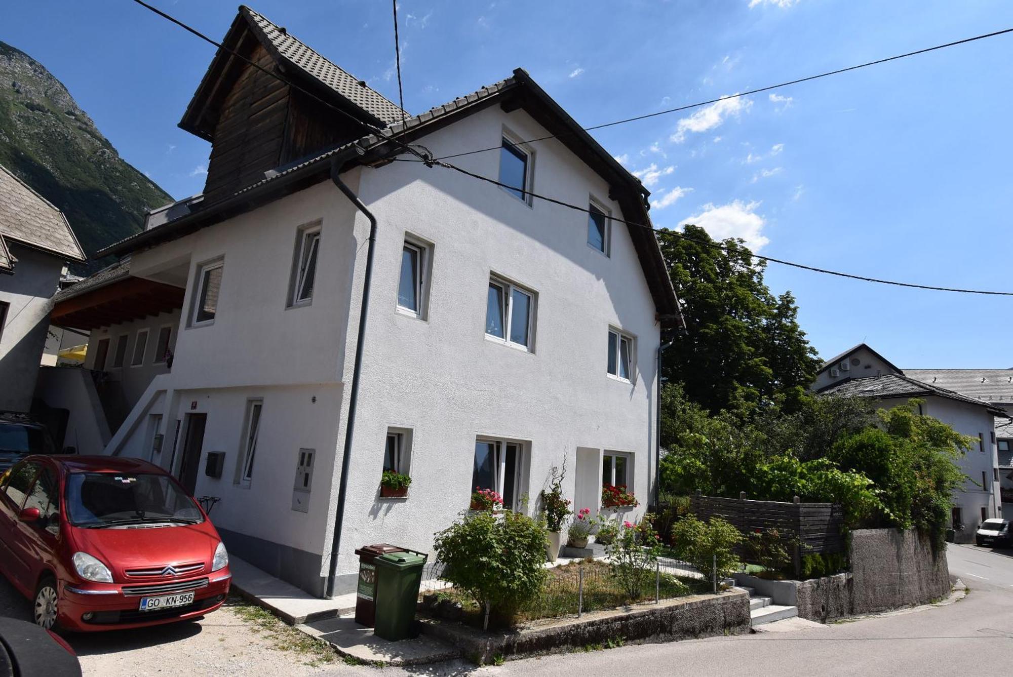 Apartments Free Alps, Massage & Wine Bovec Dış mekan fotoğraf